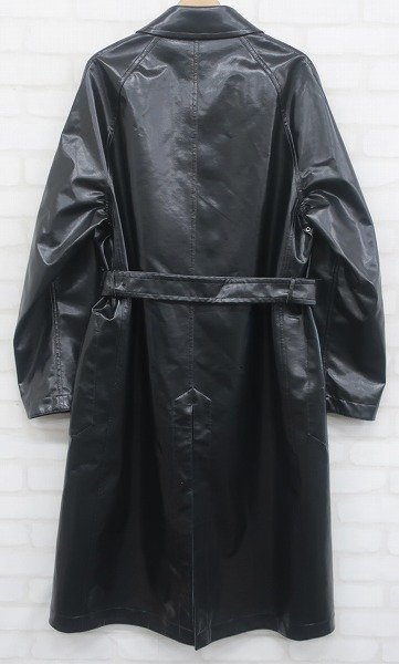 3J1514/AURALEE WOOL CASHMERE LAMINATE COAT A20AC01WE オーラリー