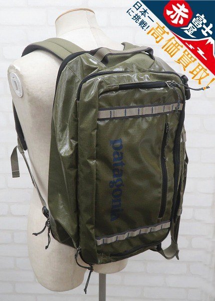 1B5738/Patagonia ブラックホールミニMLC 49265 パタゴニア バックパック リュック_1