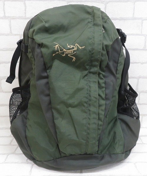 Yahoo!オークション - 1B5733/ARC'TERYX Fuse バックパック Yahoo!オークション - 1B5733/ARC'TERYX Fuse バックパック