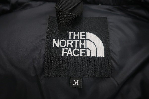 3J1510/ノースフェイス ヌプシダウンジャケット ND91308 THE NORTH FACE タンカモフラージュ_画像5