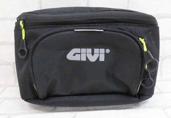1B5712/ unused goods GIVI EA108B Easy-T waist bag jibi