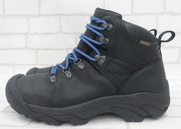 2S6888/KEEN TARGHEE EXP MID WP 1023021 キーン ターギー トレッキングシューズ 26.5cmの画像3