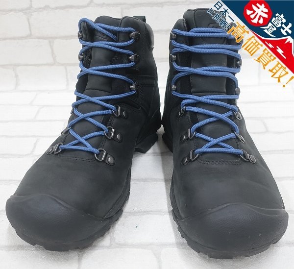 2S6888/KEEN TARGHEE EXP MID WP 1023021 キーン ターギー トレッキングシューズ 26.5cmの画像1