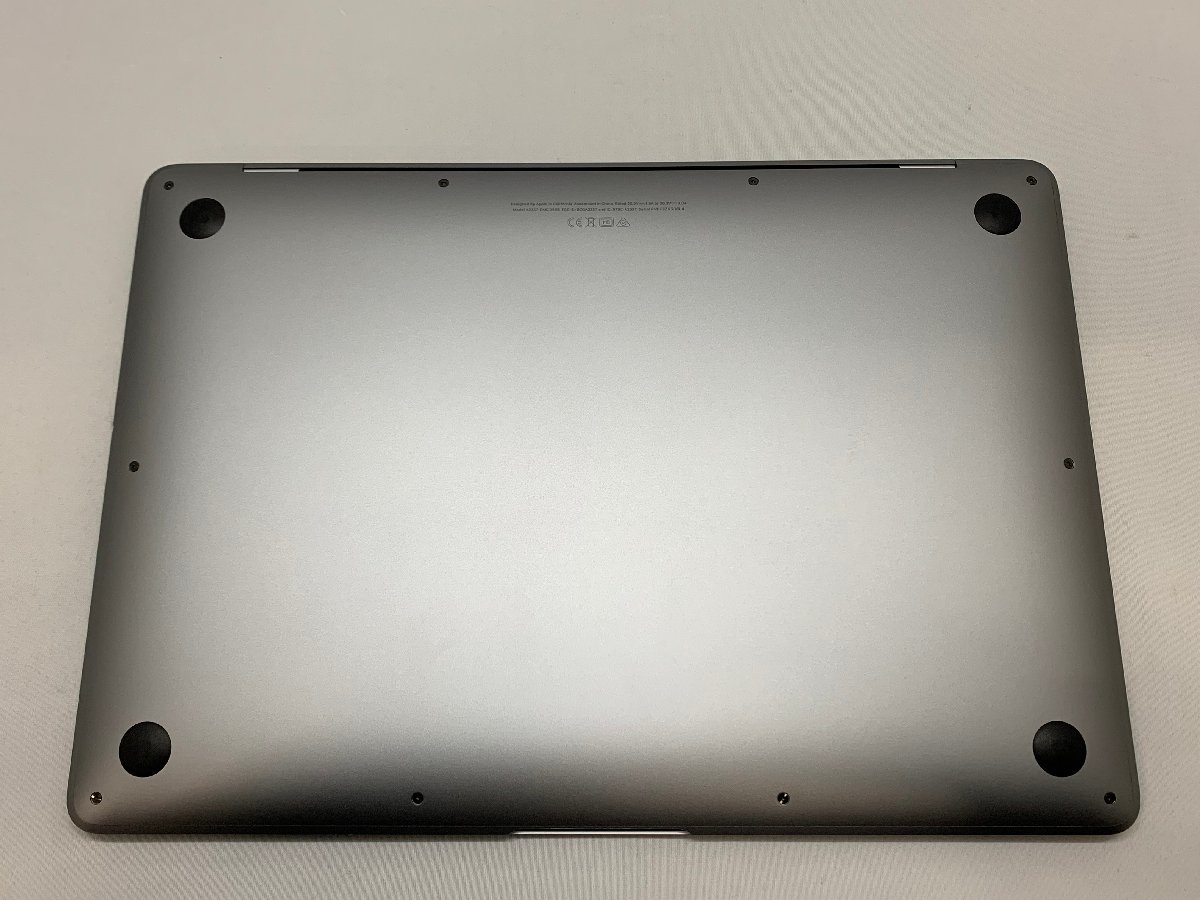 1円スタート!! Apple MacBook Air A2337 (M1,2020) スペース 1円スタート!! Apple MacBook Air A2337 (M1,2020) スペース