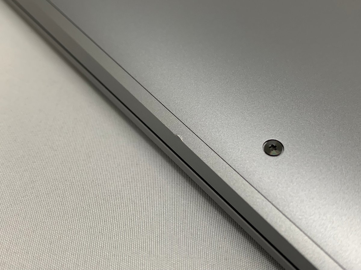 1円スタート!! Apple MacBook Air A2337 (M1,2020) スペース 1円スタート!! Apple MacBook Air A2337 (M1,2020) スペース