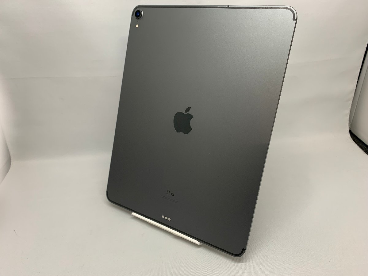 1円スタート SIMロック解除済 iPadPro 第3世代 12.9インチ Wi-Fi+
