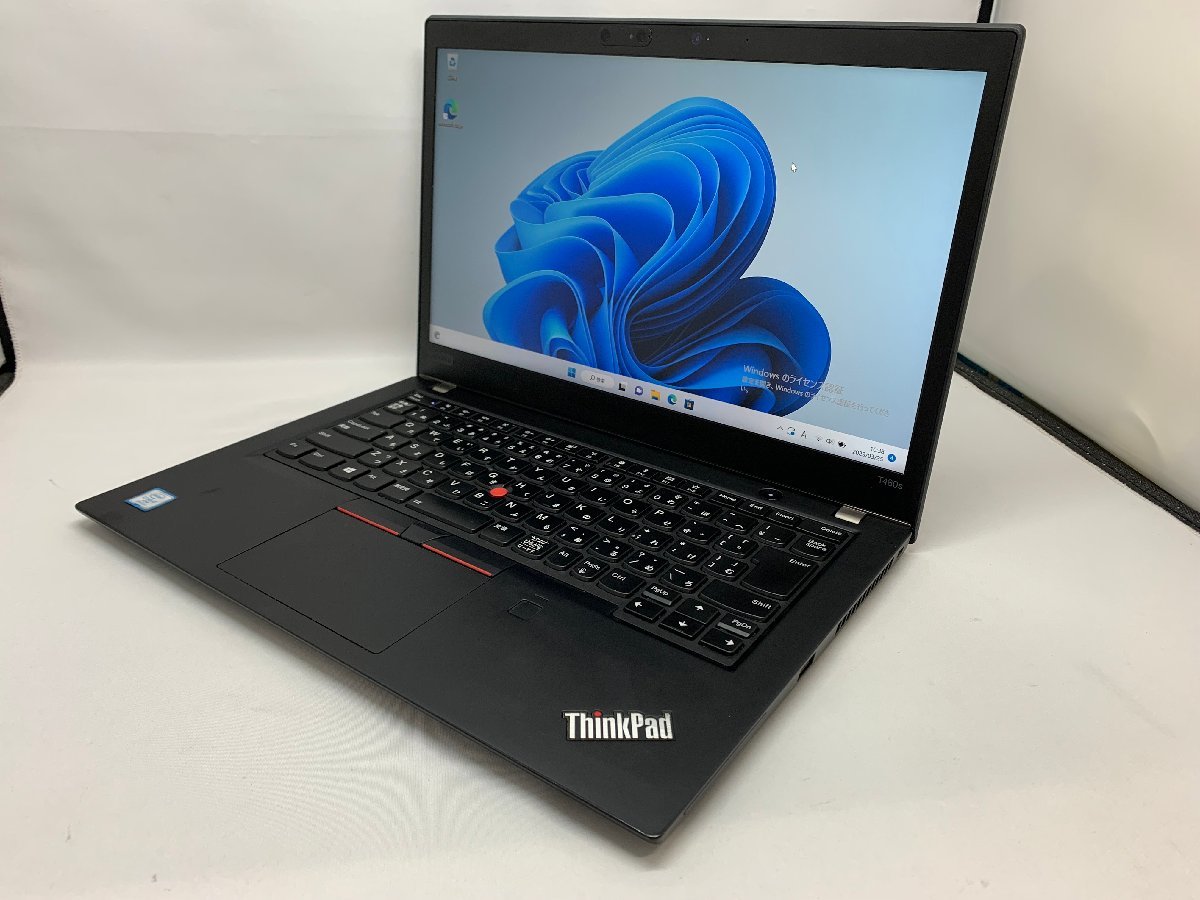 ヤフオク! - ～ 1円スタート Lenovo ThinkPad T480s 訳あり...