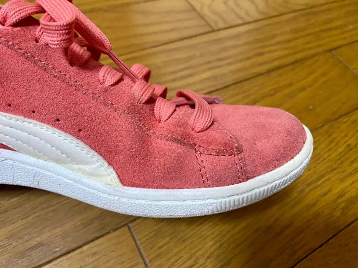 プーマ　スエード　スニーカー　PUMA ヴィンテージ