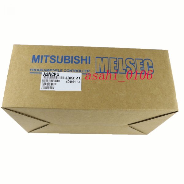 新品 MITSUBISHI/三菱電機 A2NCPU CPUユニット