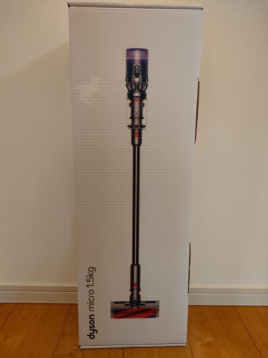 SALE／100%OFF】 Dyson Micro 1.5kg Origin SV21FFENT コードレス