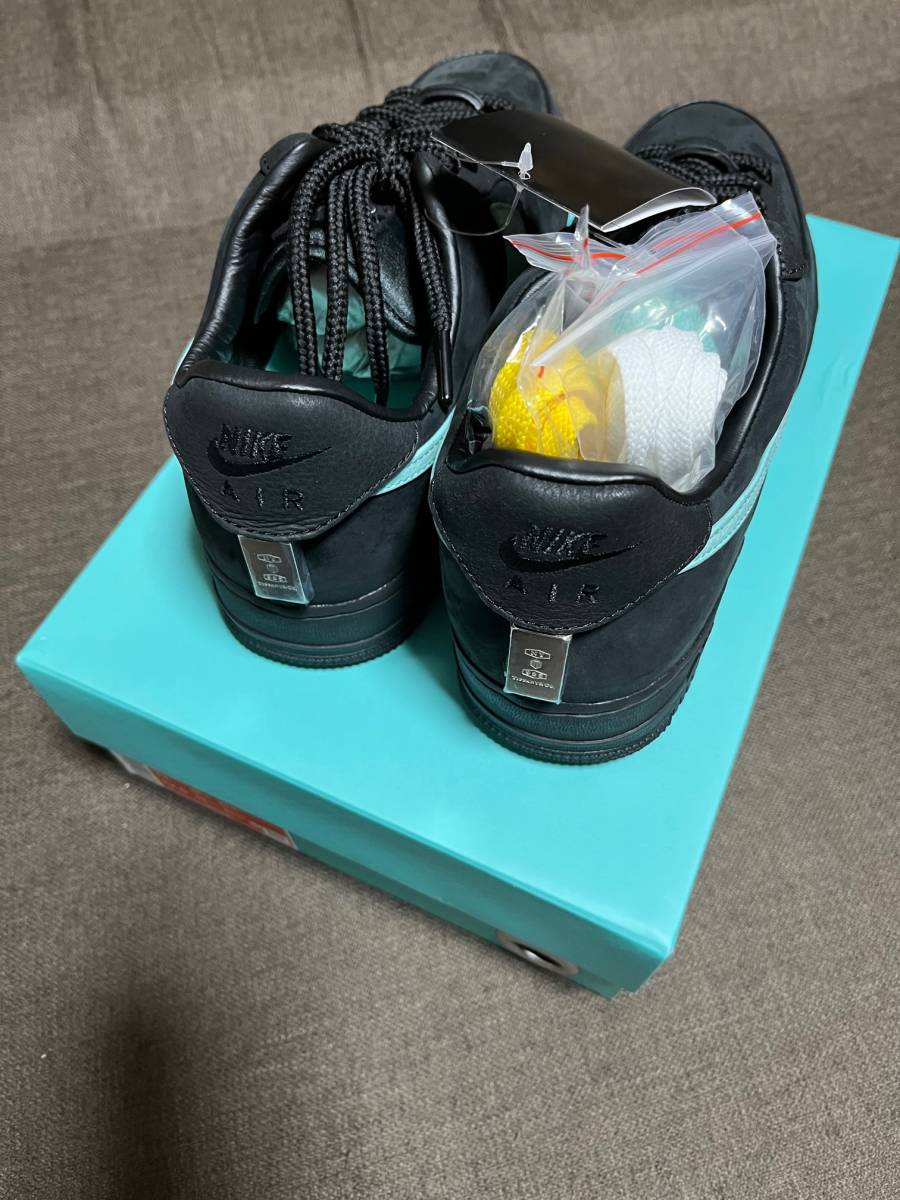 Tiffany & Co Nike Air Force 1 Low 29cm 未使用|Yahoo!フリマ Tiffany & Co Nike Air Force 1 Low 29cm 未使用|Yahoo!フリマ