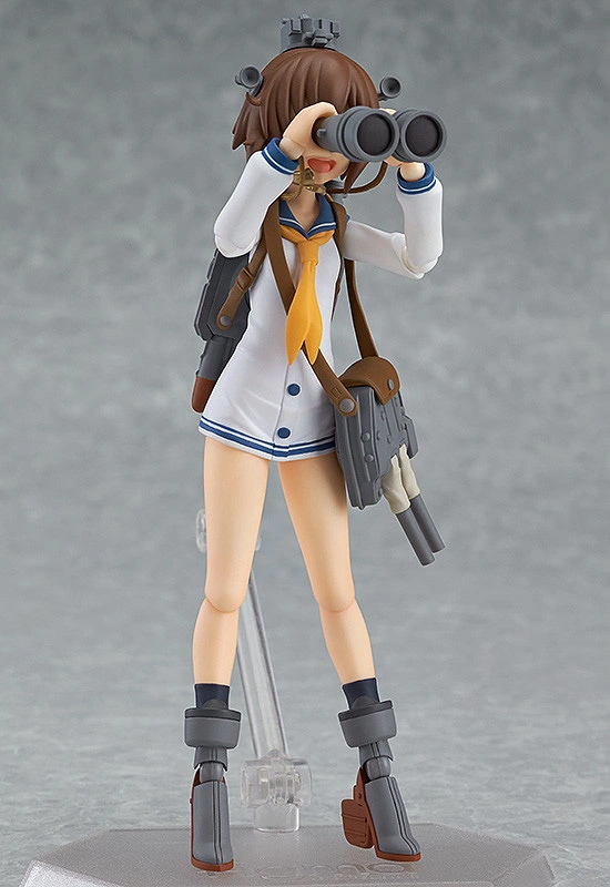 マックスファクトリー　艦隊これくしょん ‐艦これ‐　figma 雪風_画像6