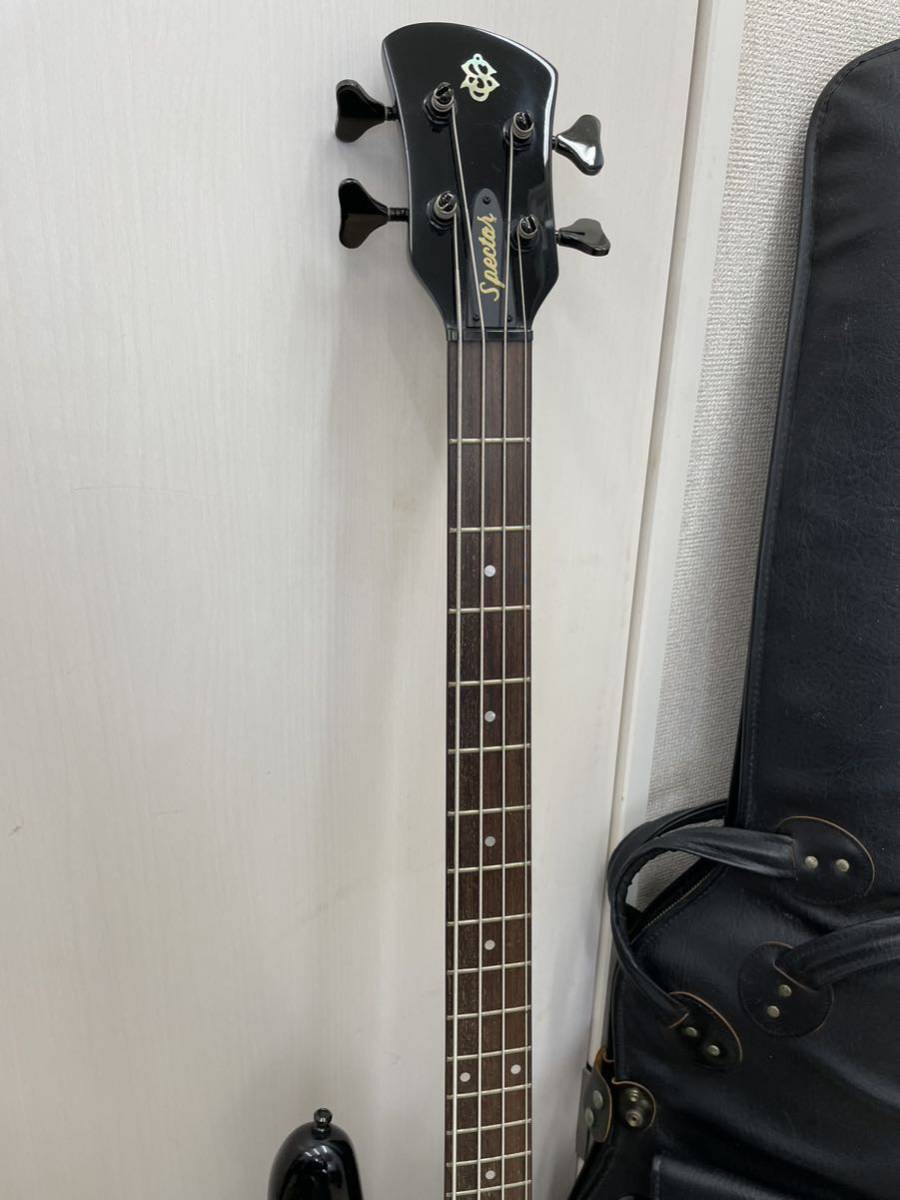 正規販売店】 KT0331 SPECTOR スペクター エレキベース NS2? ブラック