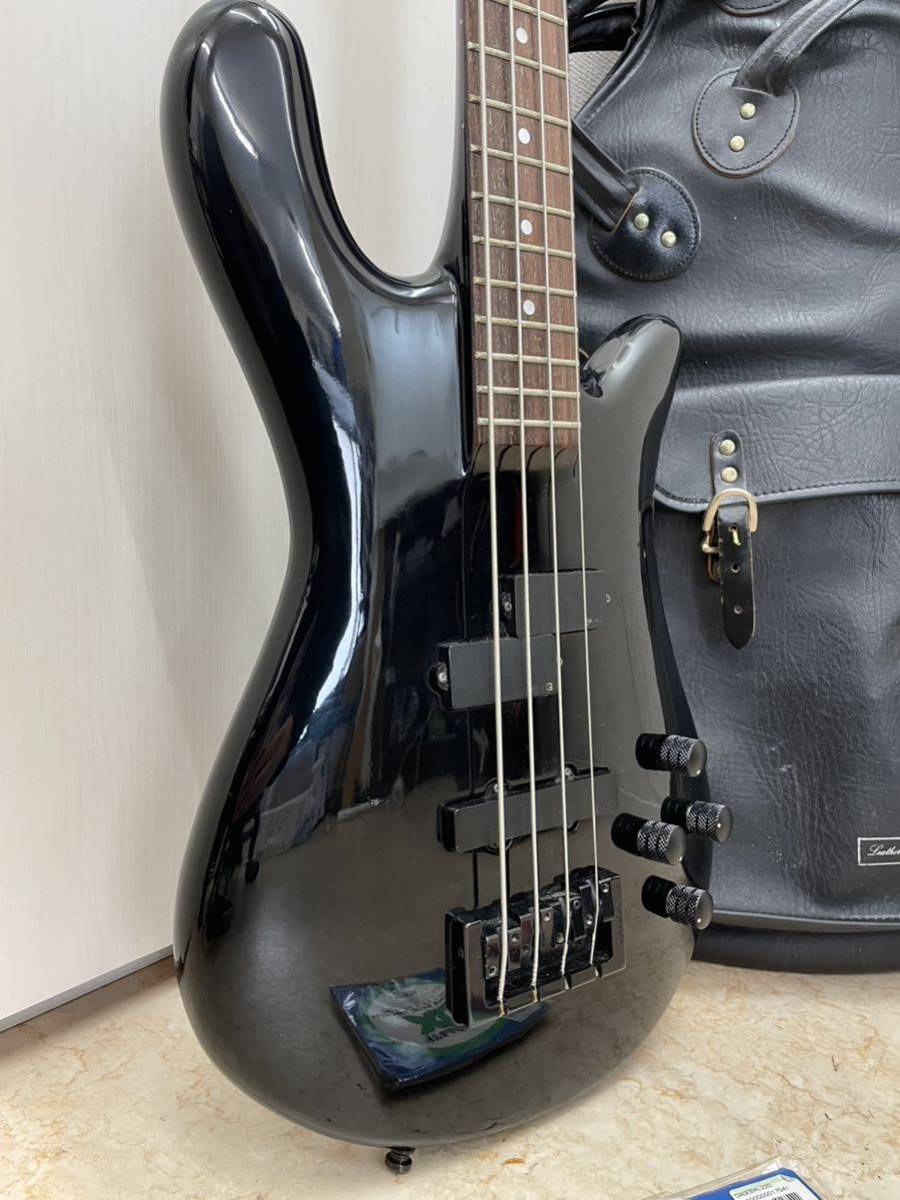 正規販売店】 KT0331 SPECTOR スペクター エレキベース NS2? ブラック