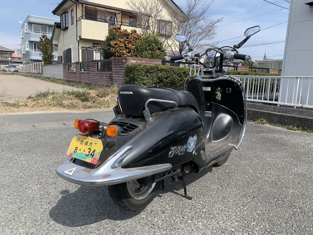 通販 【4月のみ出品】ジョーカー ホンダのアメリカンスクーター