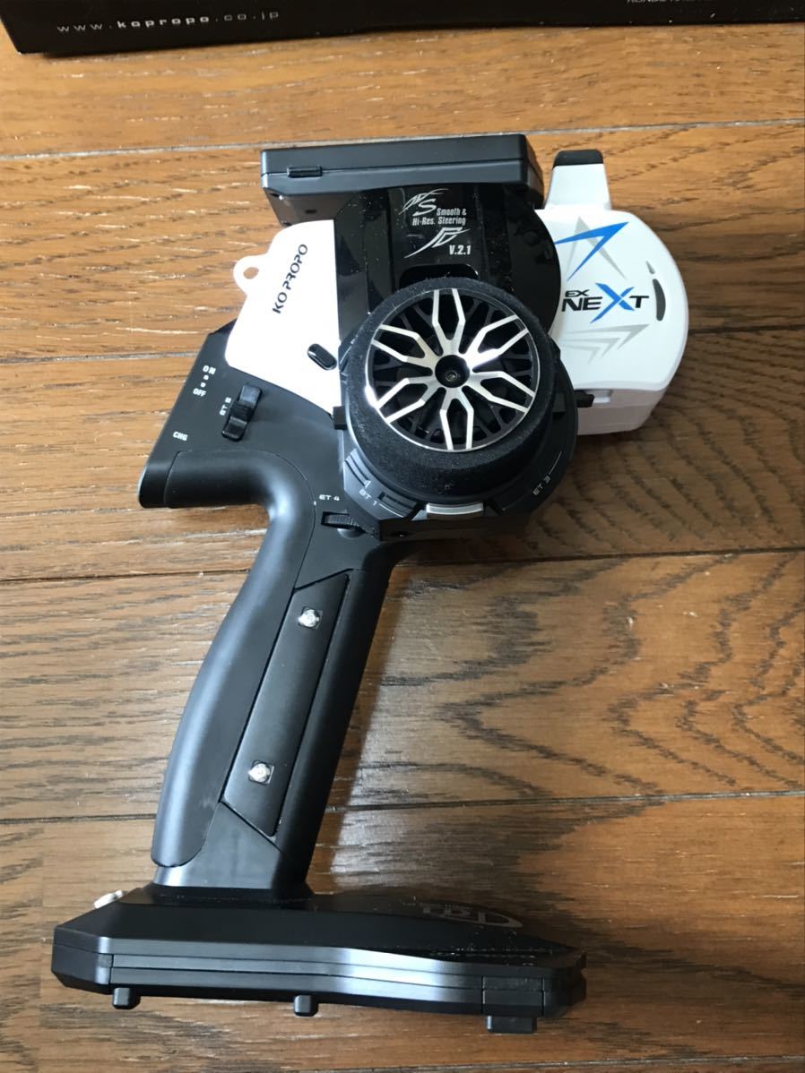 ラジコン KOプロポ EX-LDT 中古品 ホビーラジコン | filmekimi.iksv.org