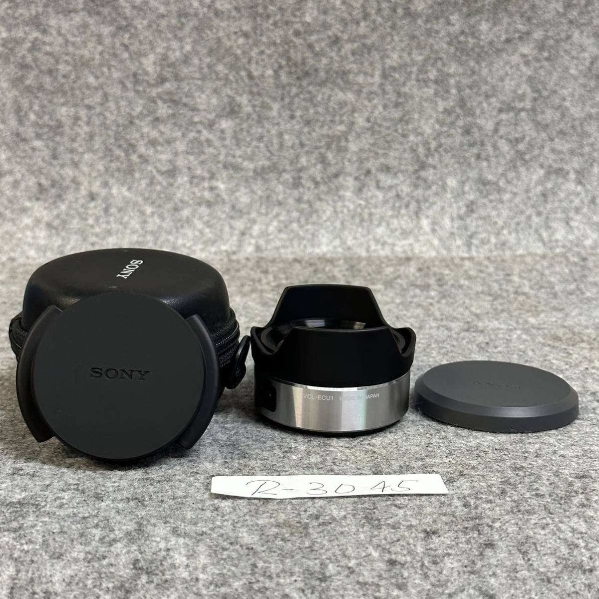 激安価格と即納で通信販売SONY ウルトラワイドコンバーター VCL-ECU1