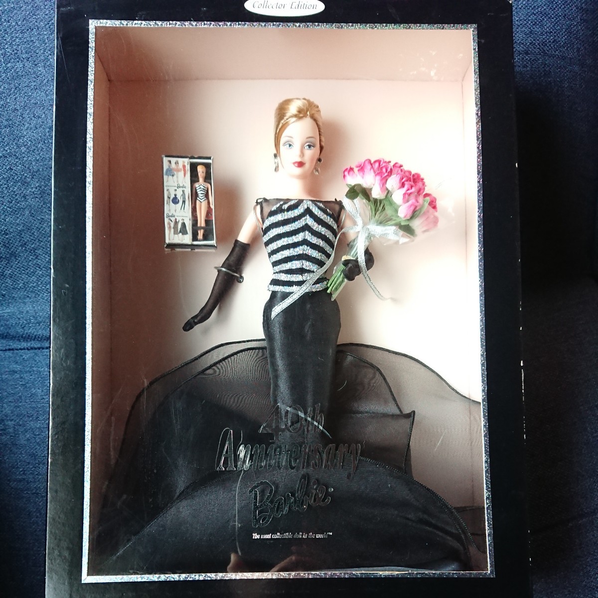 バービー人形 40th Anniversary Barbie 40周年記念|代購幫