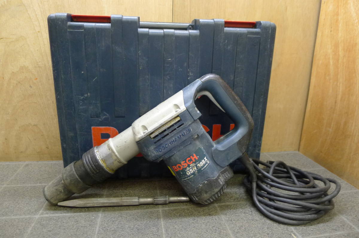 誕生日プレゼント BOSCH CC519 六角軸はつりハンマー ボッシュ/140 DIY 大工道具 電動ハンマー 電動工具 GSH388X 電動ハンマー 誕生日プレゼント BOSCH CC519 六角軸はつりハンマー ボッシュ/140 DIY 大工道具 電動ハンマー 電動工具 GSH388X 電動ハンマー