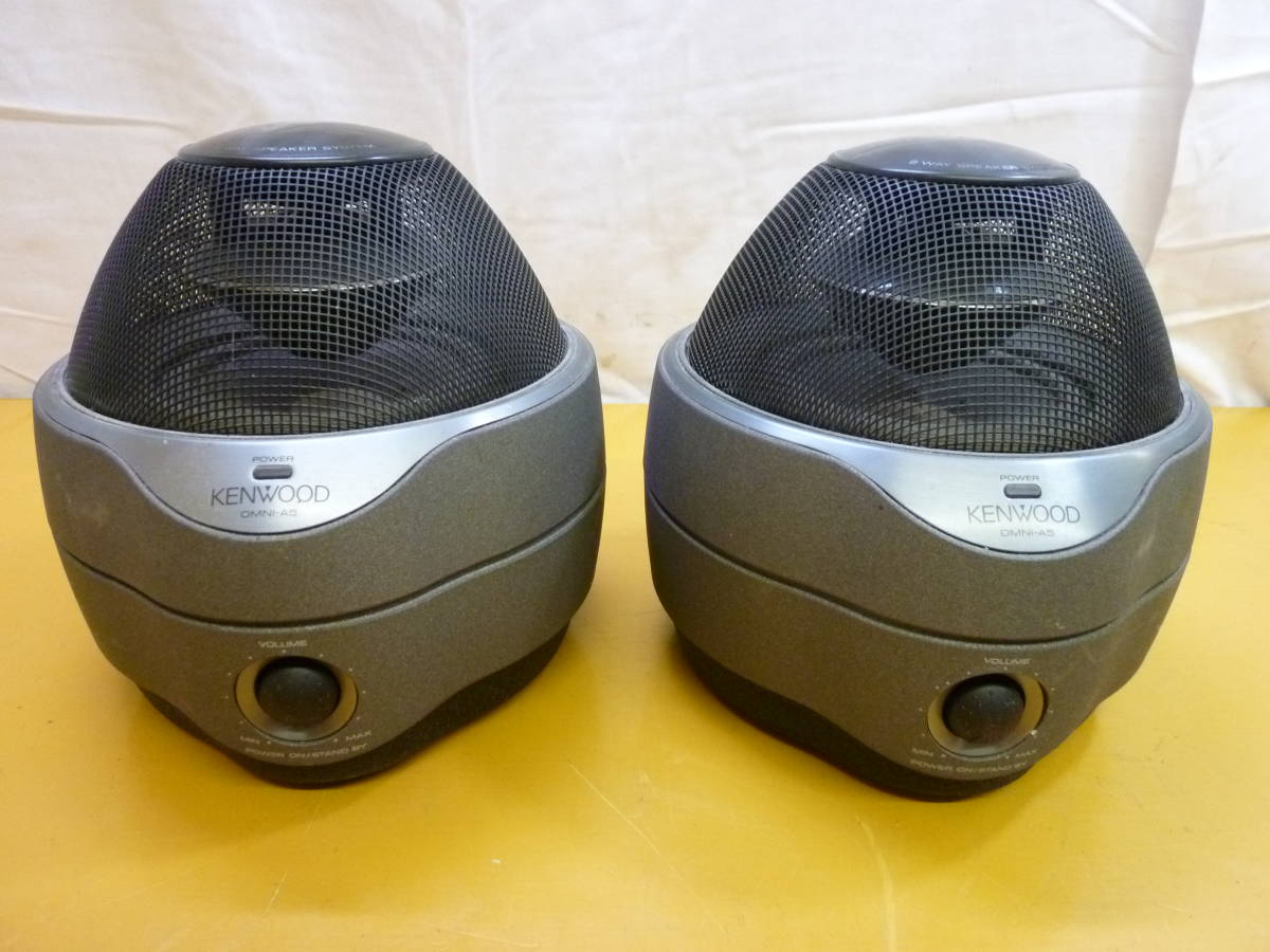 KENWOOD ケンウッド スピーカー OMNI-A5-