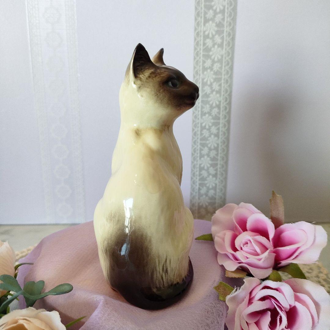 結婚祝い 猫の置物 フィギュリン thiesdistribution.com