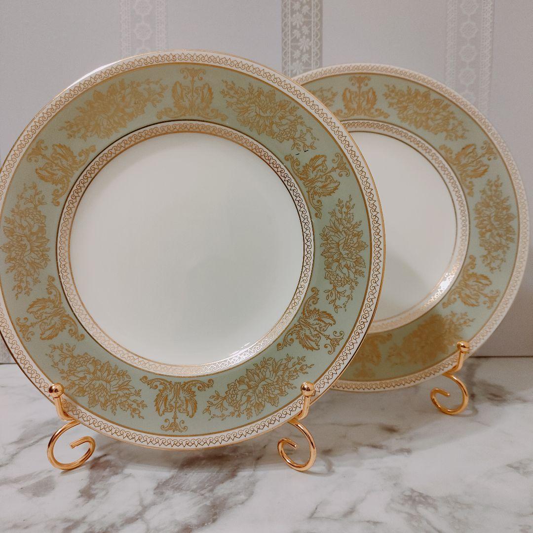 豊富なお得 WEDGWOOD デザートプレート 20.5cmの通販 by shop