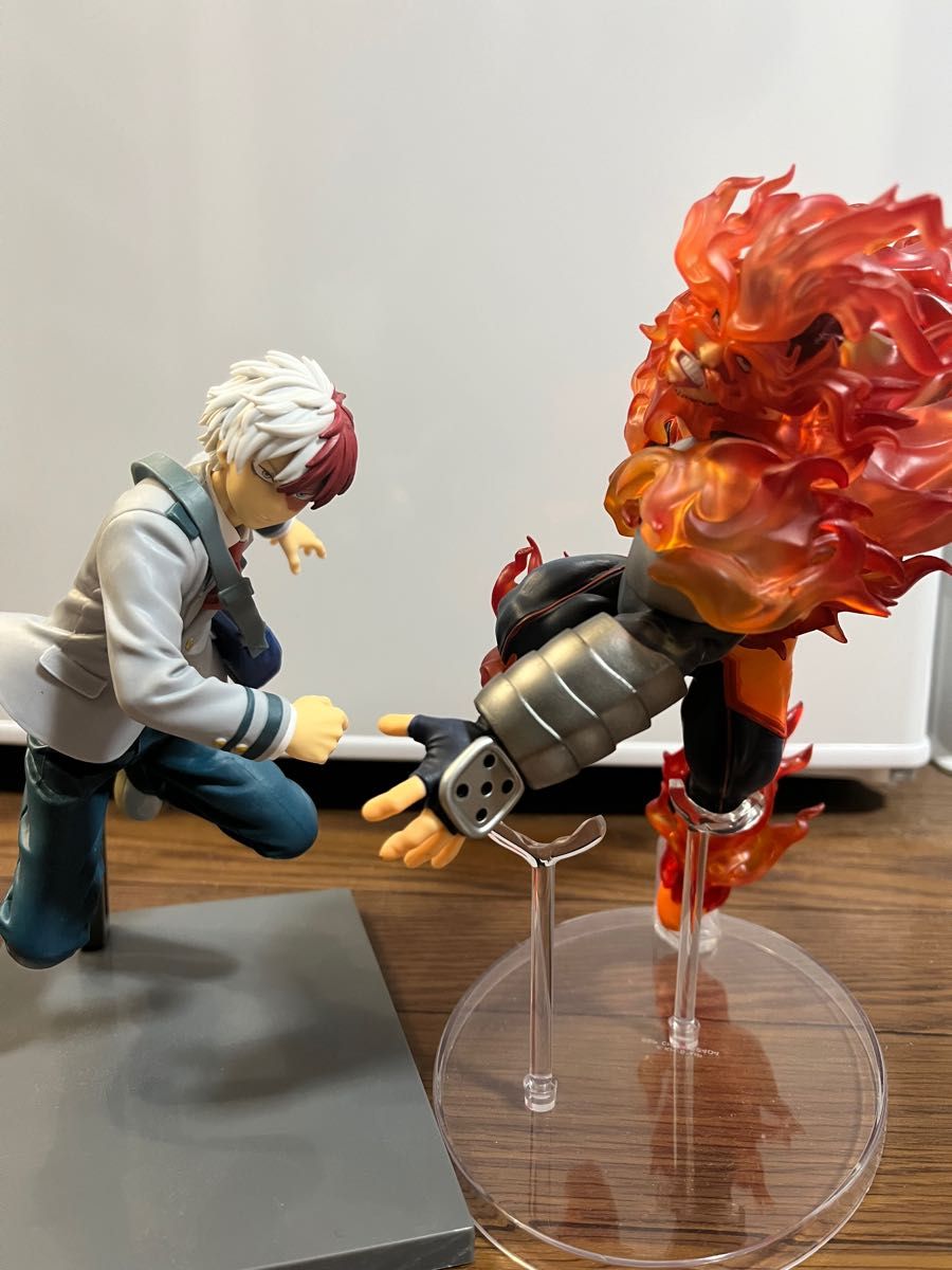 ヒロアカフィギュアまとめ売り|PayPayフリマ