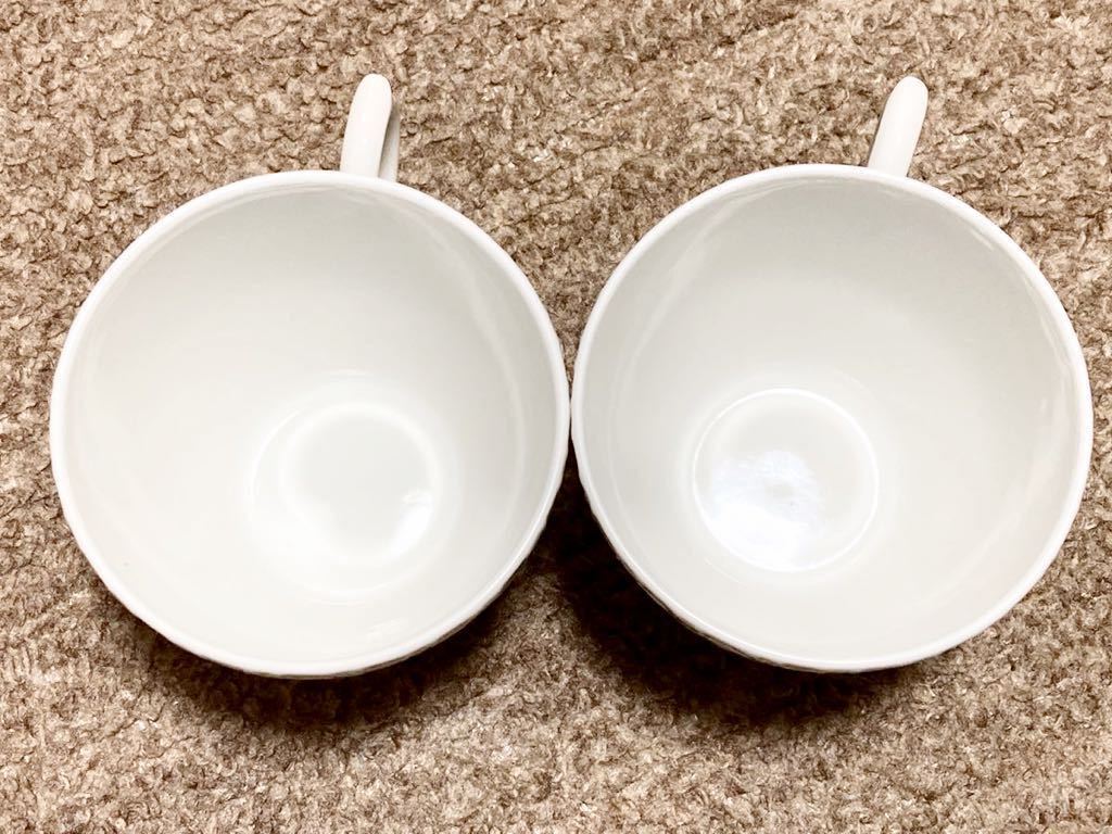 5440円 K876S 【未使用保管品】ロイヤルコペンハーゲン ホワイト 5440円 K876S 【未使用保管品】ロイヤルコペンハーゲン ホワイト