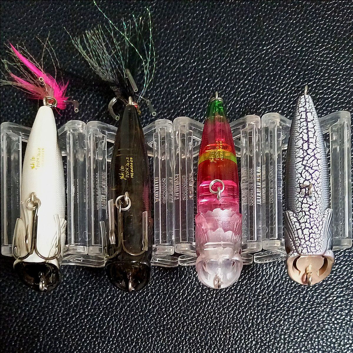 958 メガバス ポップX レアカラー(SP-C) 新品&未使用8個セット 958 メガバス ポップX レアカラー(SP-C) 新品&未使用8個セット