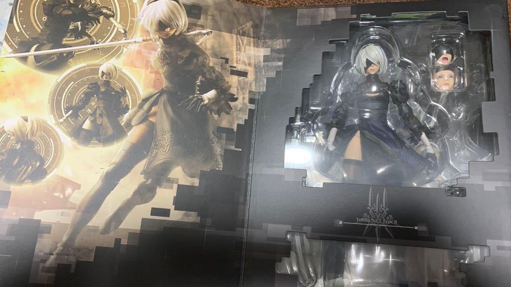 プレイアーツ改 ニーアオートマタ DX版3点セット 2B.9S.A2 | inmano.com.br