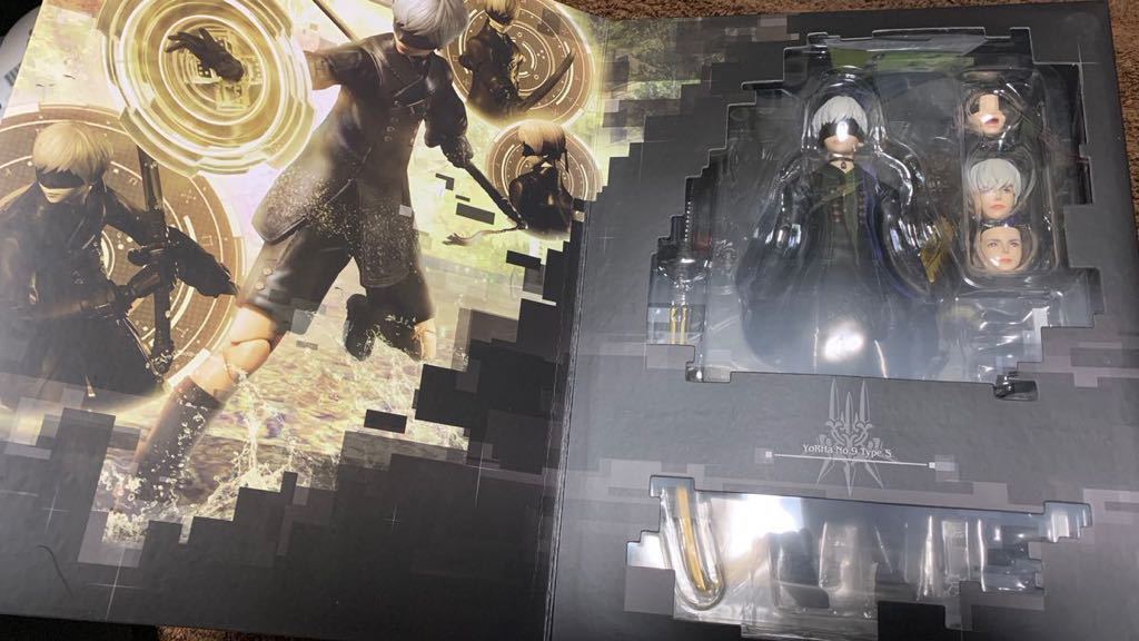 プレイアーツ改 ニーアオートマタ DX版3点セット 2B.9S.A2 | maxcerdo.cl