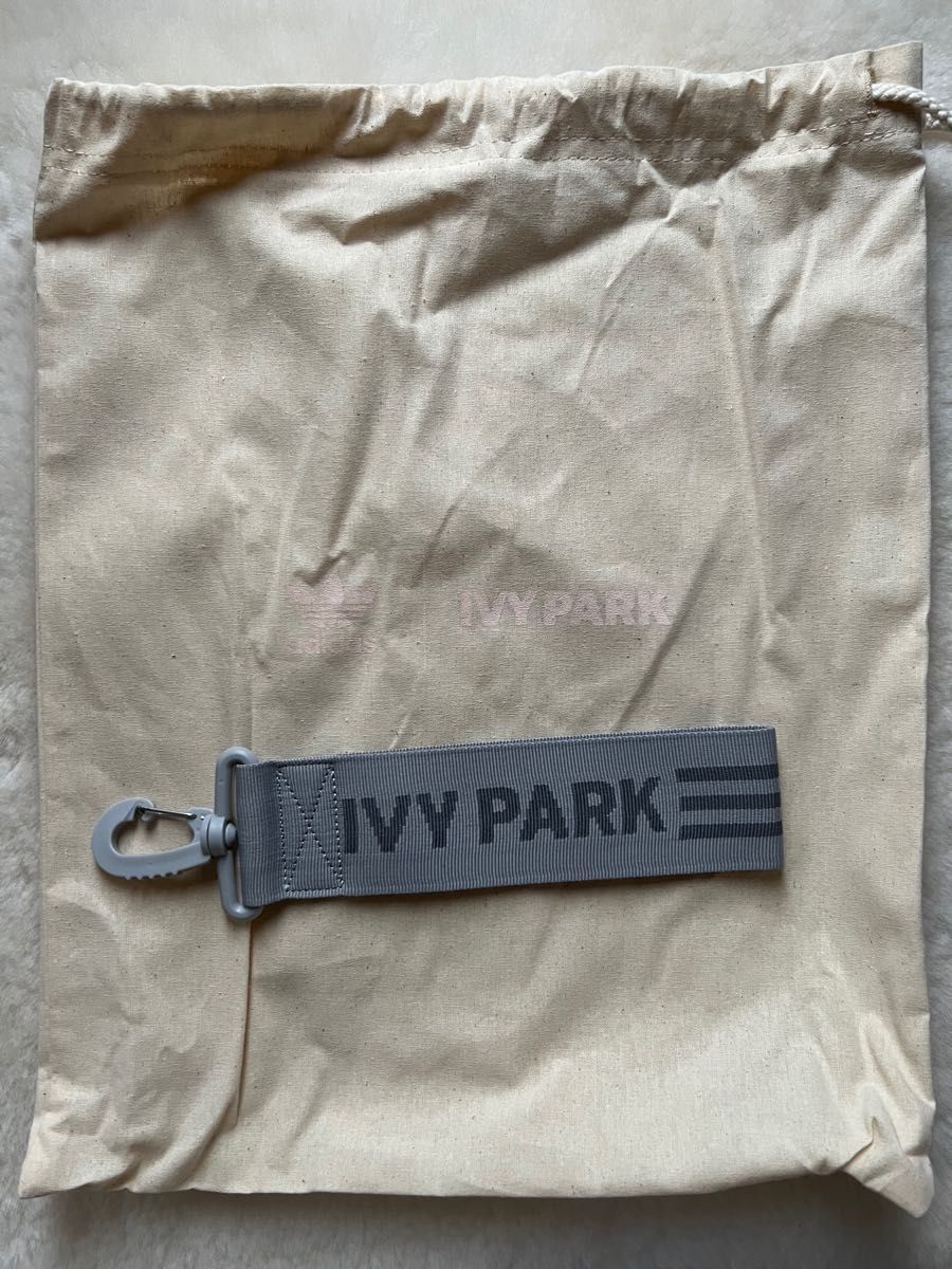 Ivy Park × adidas Ivp Forum Mid Silver GW2858 28cm