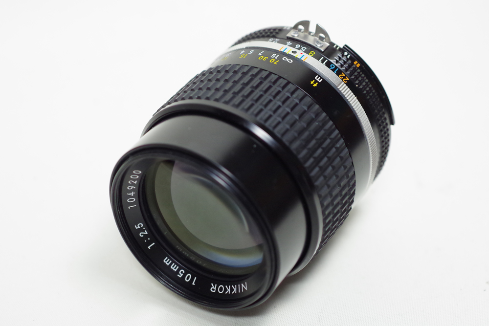 ヤフオク! - 希少後期コーティング(SIC)仕様 Nikon Ai-S