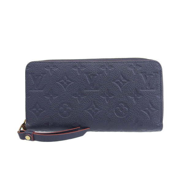 LOUIS VUITTON ルイヴィトン アンプラント ジッピーウォレット