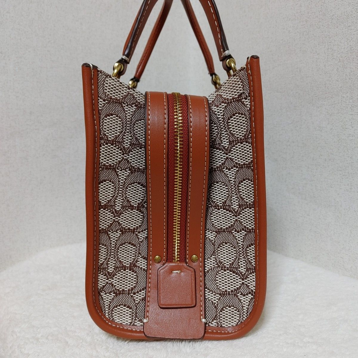 coach トートバッグ ショルダー ローグ25 ディズニー ミッキー