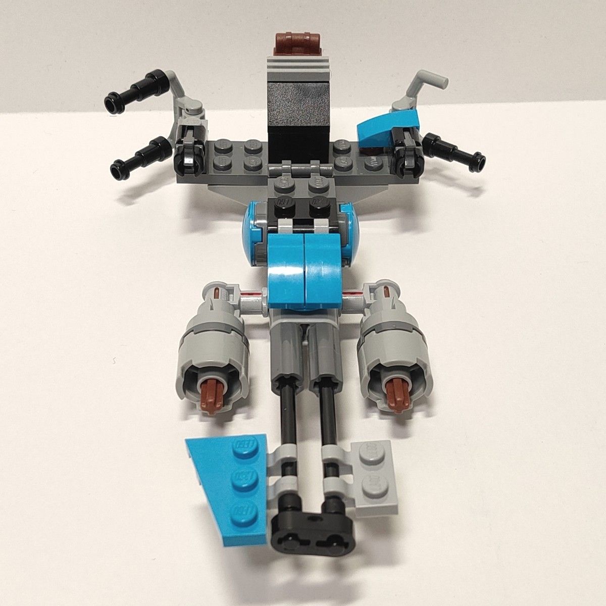 LEGO Star Wars レゴ スターウォーズ 75167 バウンティーハンターのスピーダーバイク ミニフィグ
