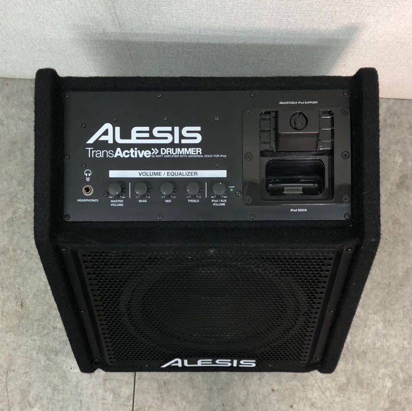 格安在庫あ ヤフオク! - ALESIS アレシス TransActive Drummer