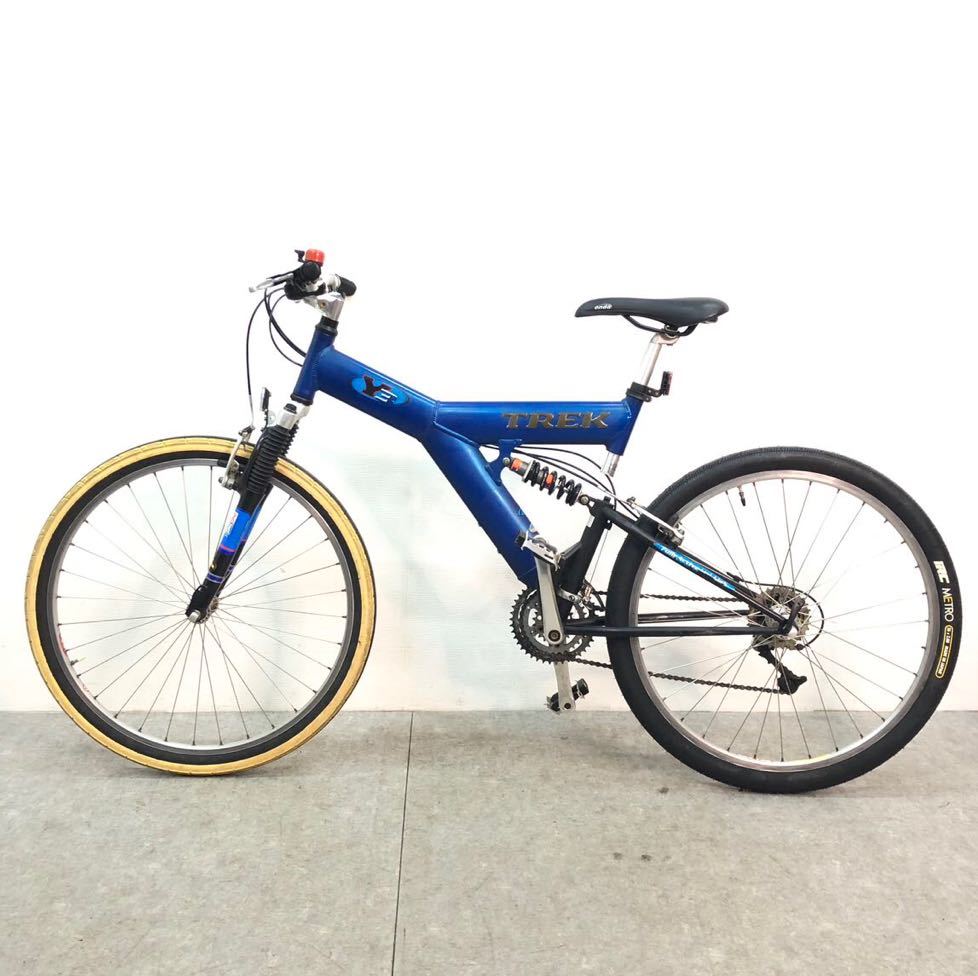 Yahoo!オークション - TREK トレック Y3 マウンテンバイク 26 Yahoo!オークション - TREK トレック Y3 マウンテンバイク 26