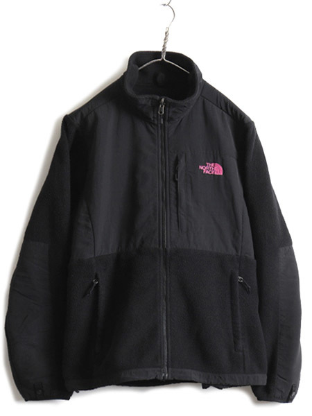 【一部予約販売中】 ノースフェイス ■ 黒 人気 デナリ ナイロン ブルゾン ジャンパー フリース アウトドア DENALI Face North The / L レディース ジャケット 女性用 【一部予約販売中】 ノースフェイス ■ 黒 人気 デナリ ナイロン ブルゾン ジャンパー フリース アウトドア DENALI Face North The / L レディース ジャケット 女性用