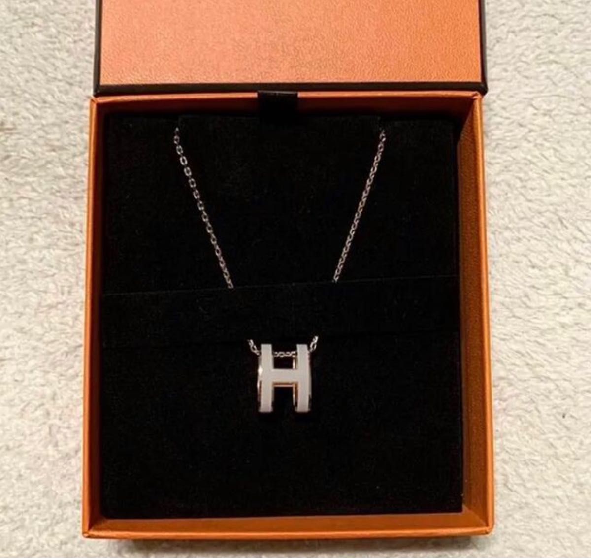 HERMES ネックレス