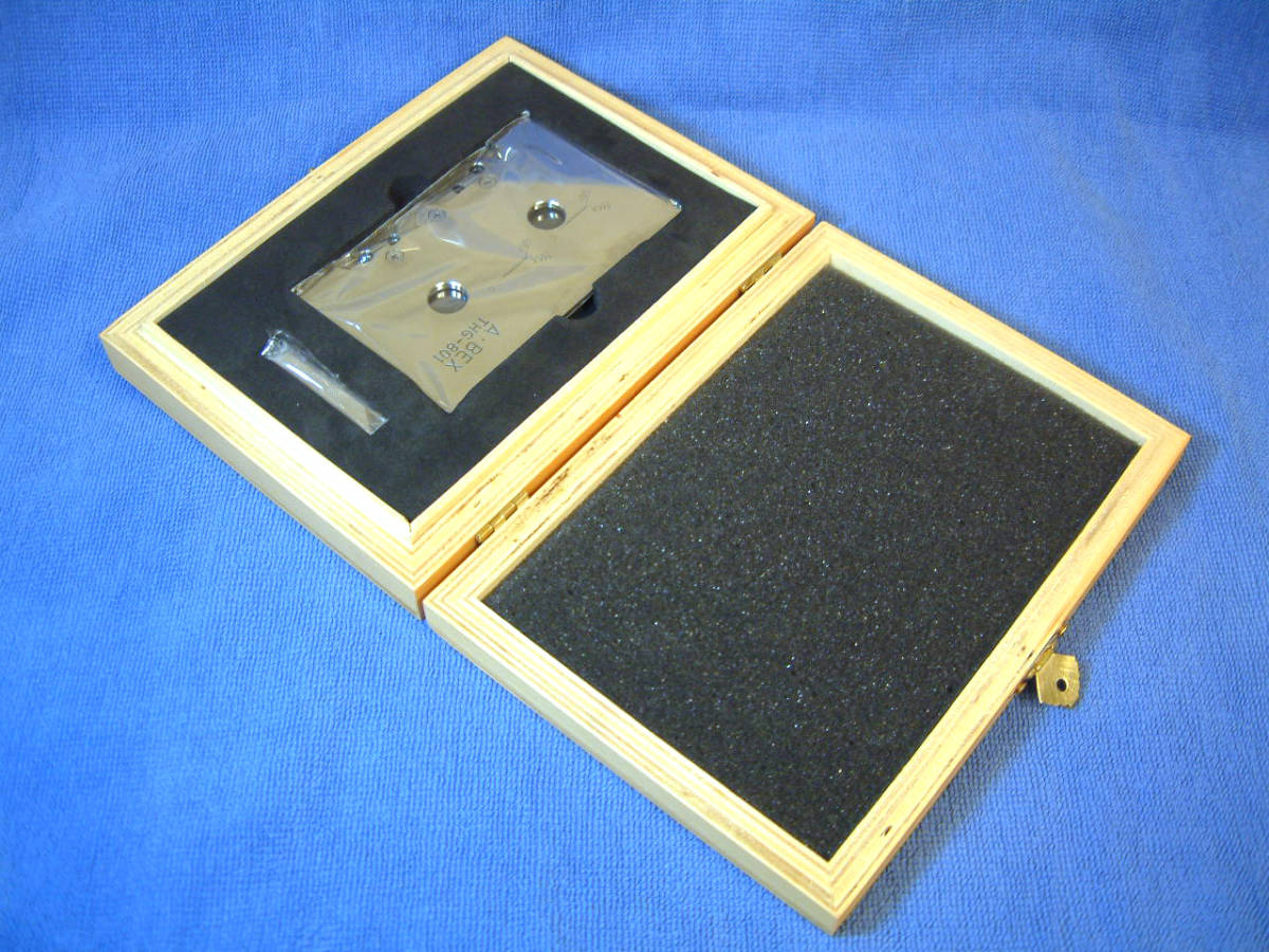 ○未使用品!ABEX THG-801 (M300互換) テープヘッドアライメント ○未使用品!ABEX THG-801 (M300互換) テープヘッドアライメント