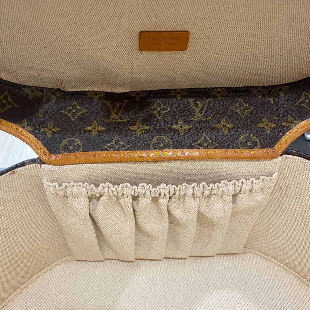 逸品 LOUIS VUITTON ルイ・ヴィトン ボワットシャポー50 逸品 LOUIS VUITTON ルイ・ヴィトン ボワットシャポー50
