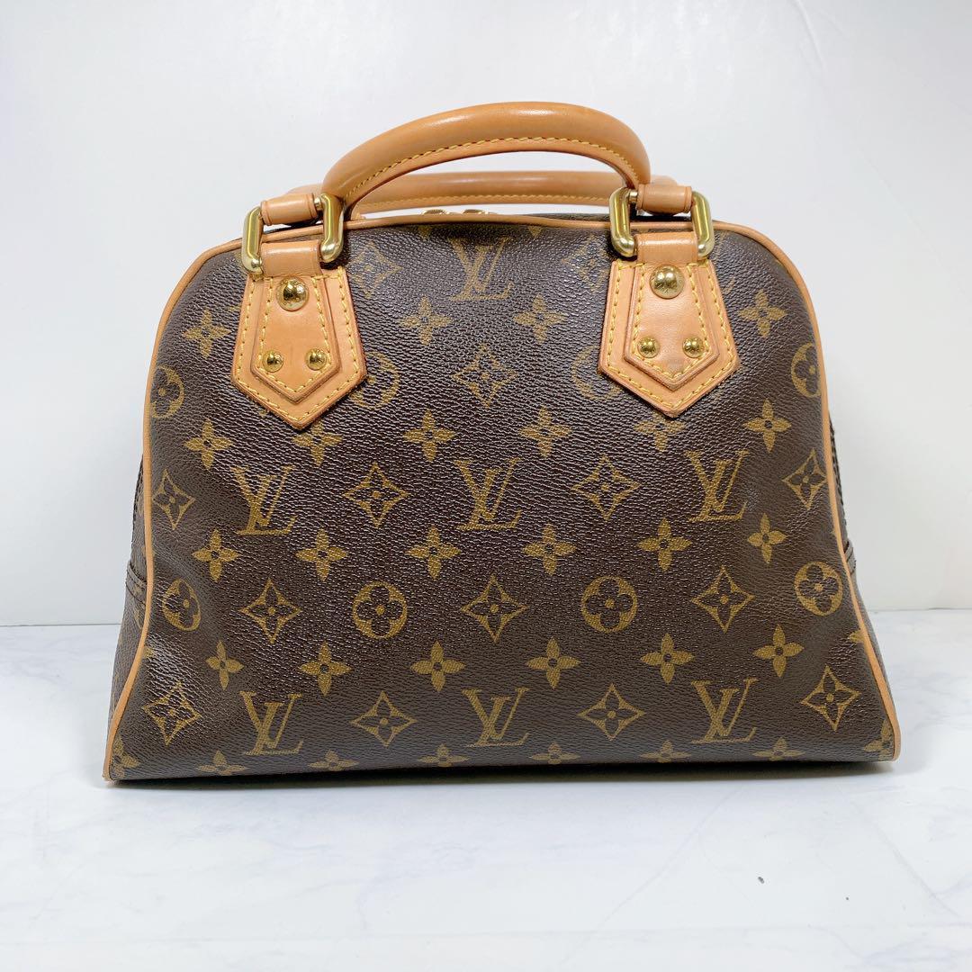 希少廃盤】LOUIS VUITTON マンハッタンPM M40026-