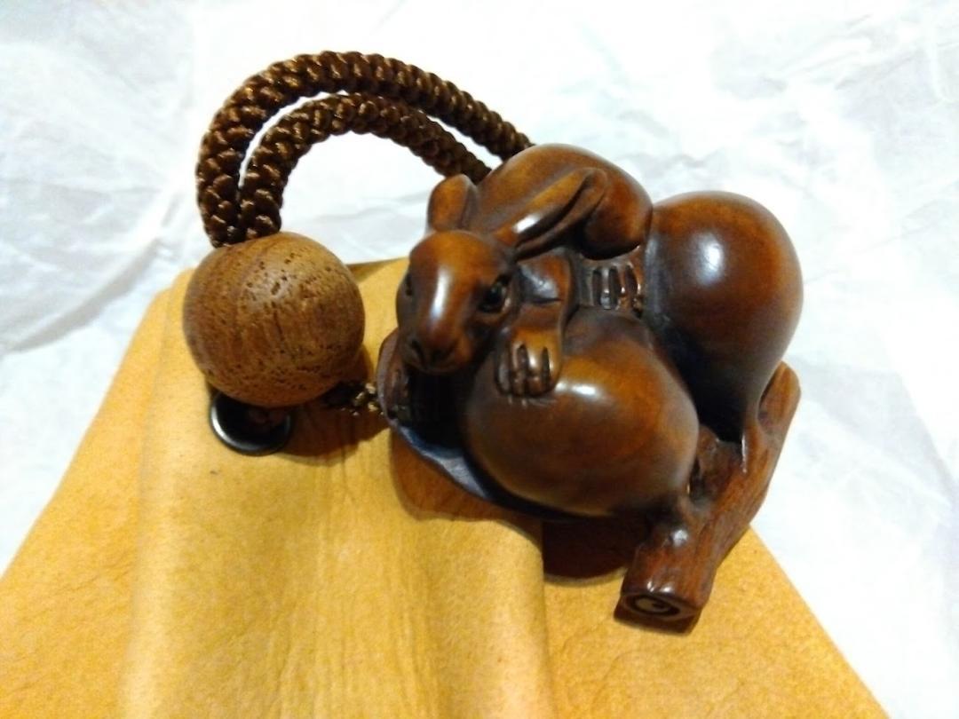 [ олень кожа ] сумка (.... netsuke ) / тканевая сумка . порез пакет дым . inserting хаки охра 