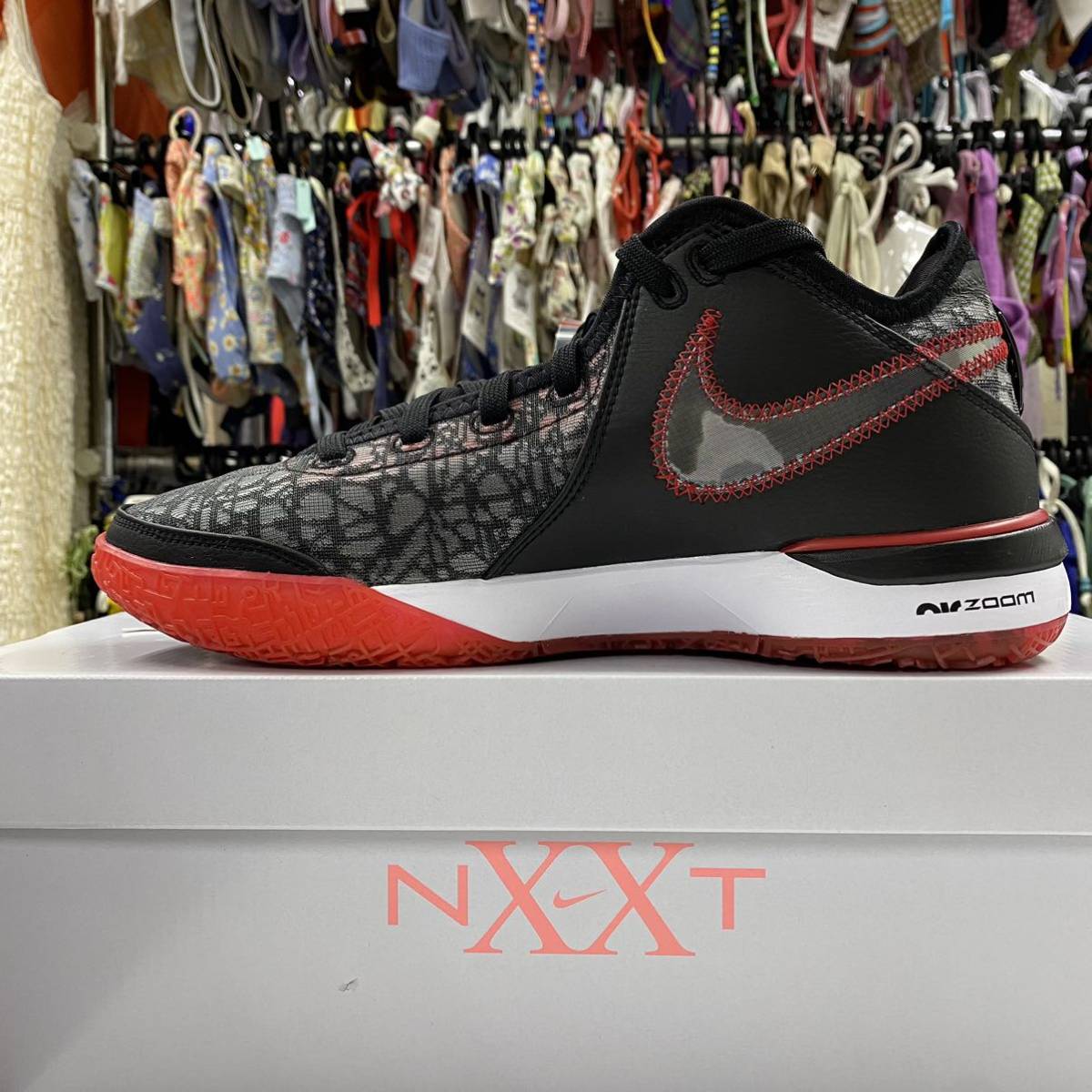 27 5 センチ / NIKE ZOOM LEBRON NXXT GEN EP ナイキ ズーム レブロン