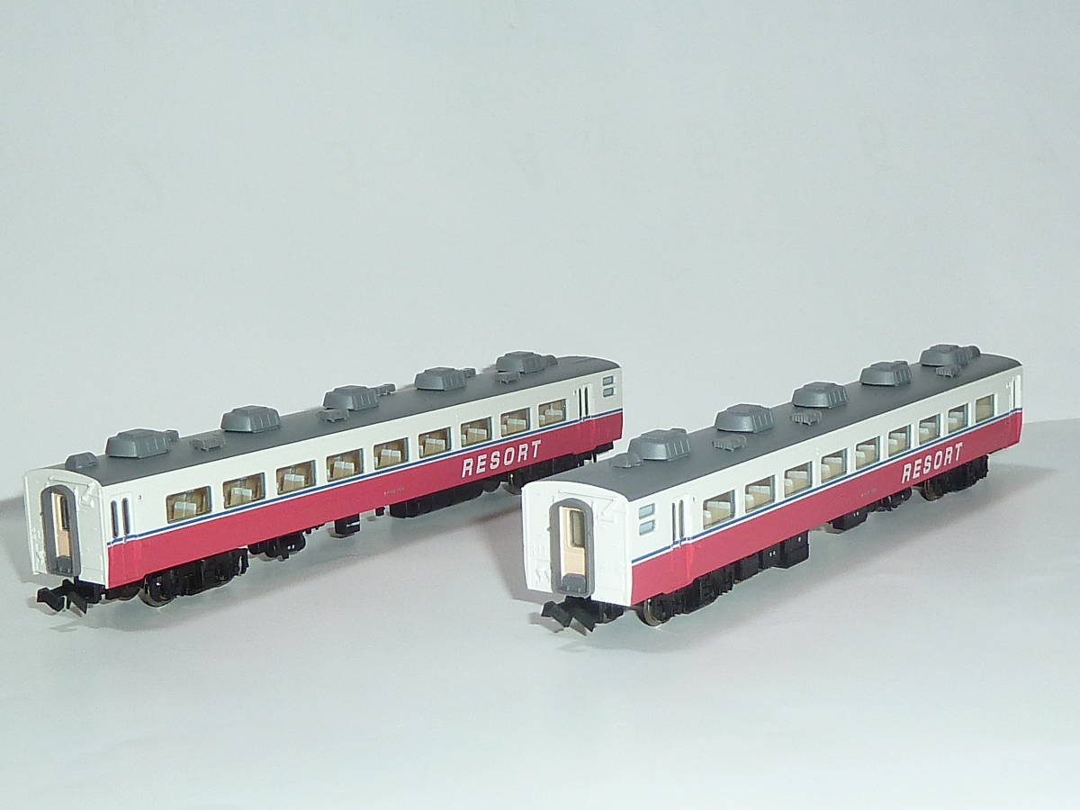 【2024年製 新品】 特別セーフ マイクロエース 】 元のケースなし ・ 機関車なし 【 客車