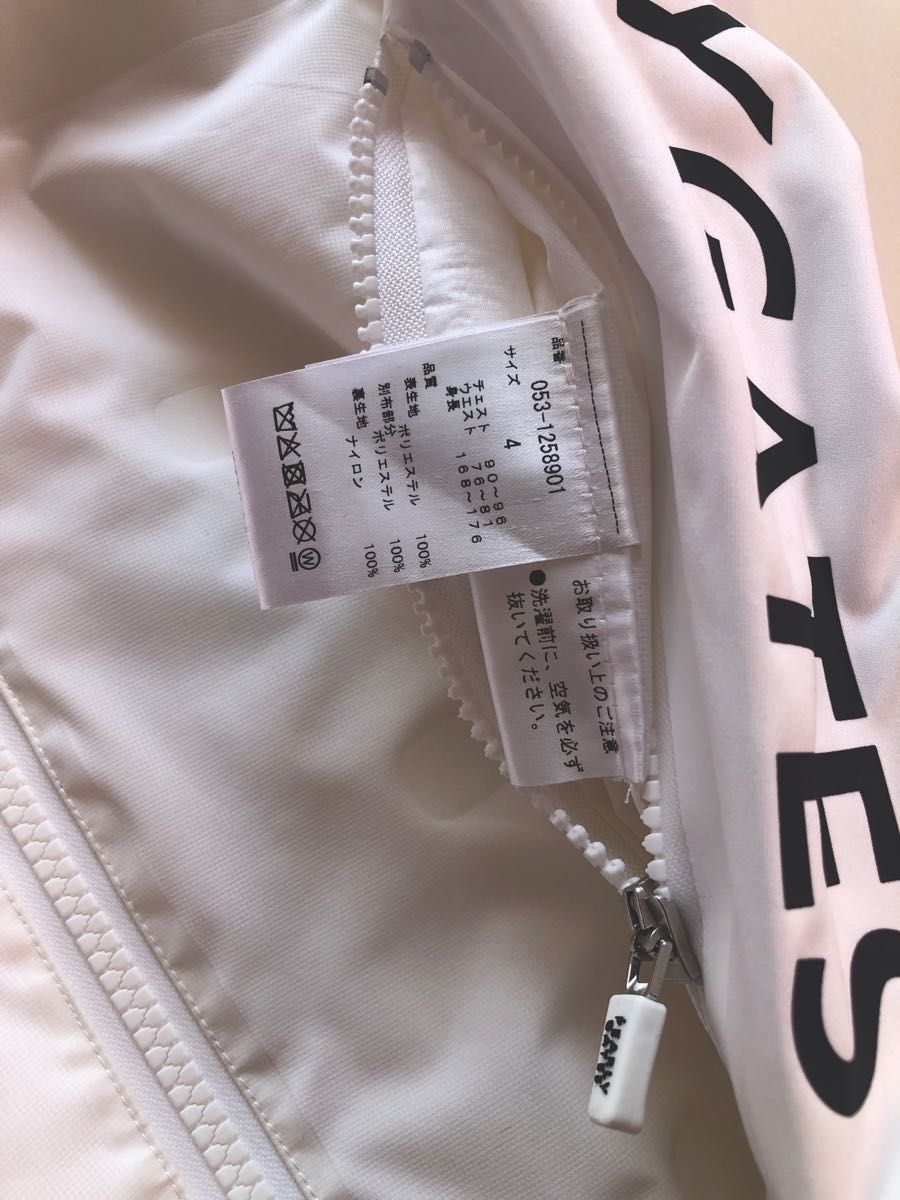 超美品◇パーリーゲイツ エアダウン ベスト◇4 | arvotulkki.fi