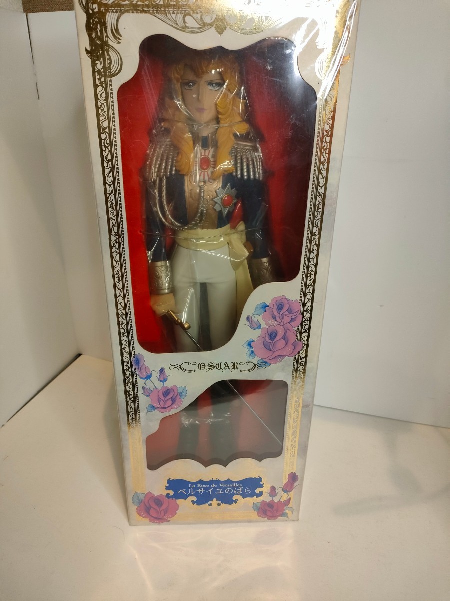 ベルサイユのばら ビッグベン オスカル フィギュア www.migotohonda.com.br