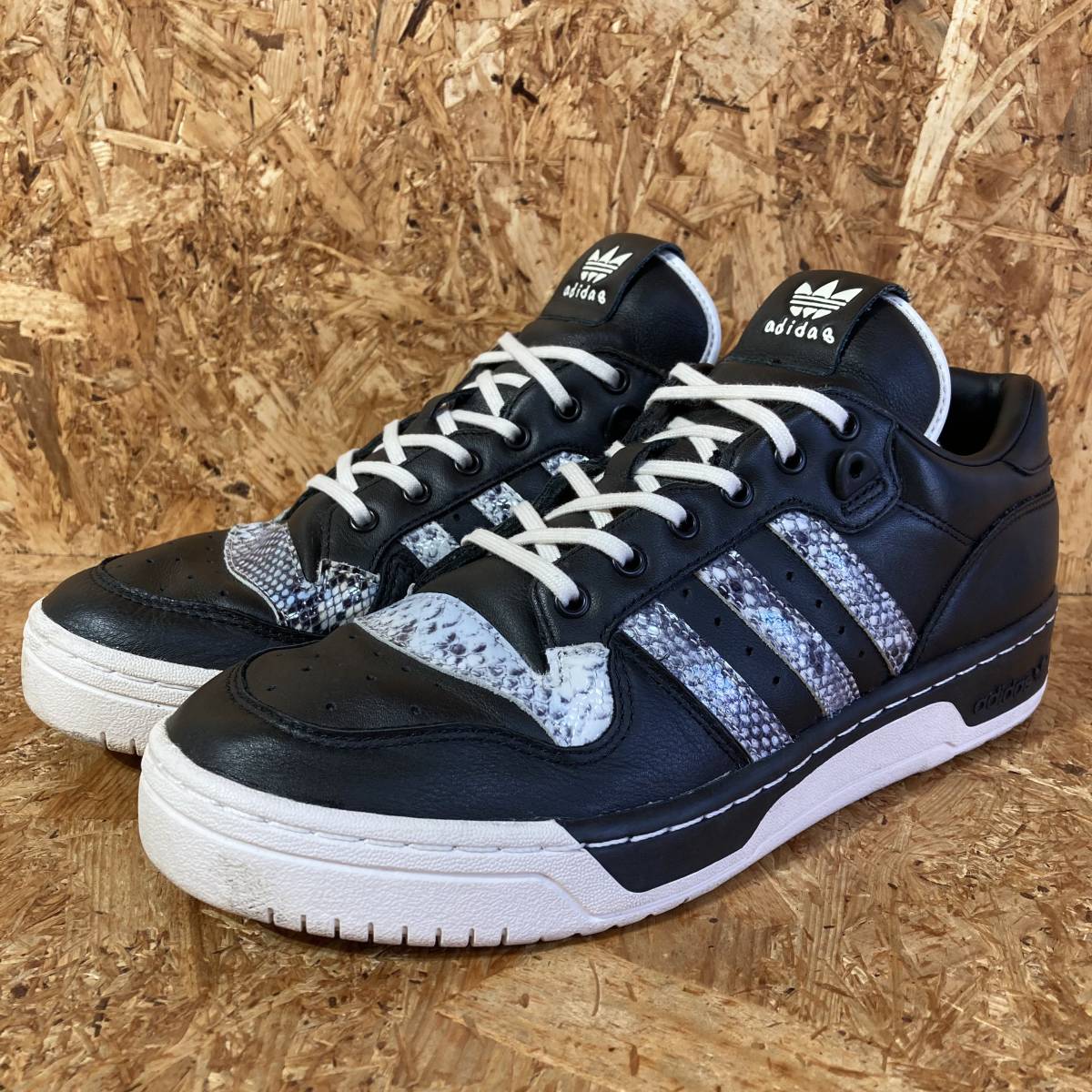 adidas RIVALRY WANTO UNITED ARROWS & SONS US9.5 27.5cm コラボ 別注 限定 ライバルリー ユナイテッドアローズ&サンズ UAS_画像1