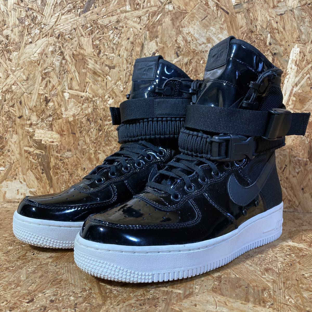 NIKE SF AF1 SPECIAL FIELD AIR FORCE 1 US8.5 25.5cm スペシャル